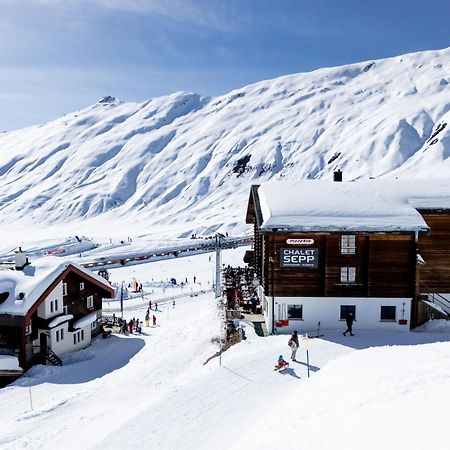 Chalet Sepp Belalp Exterior foto
