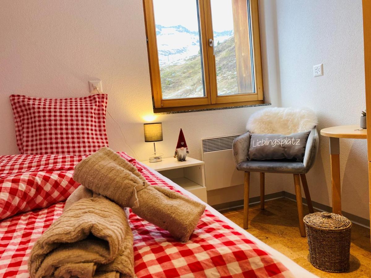 Chalet Sepp Belalp Exterior foto