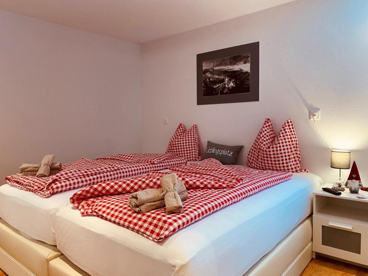 Chalet Sepp Belalp Exterior foto