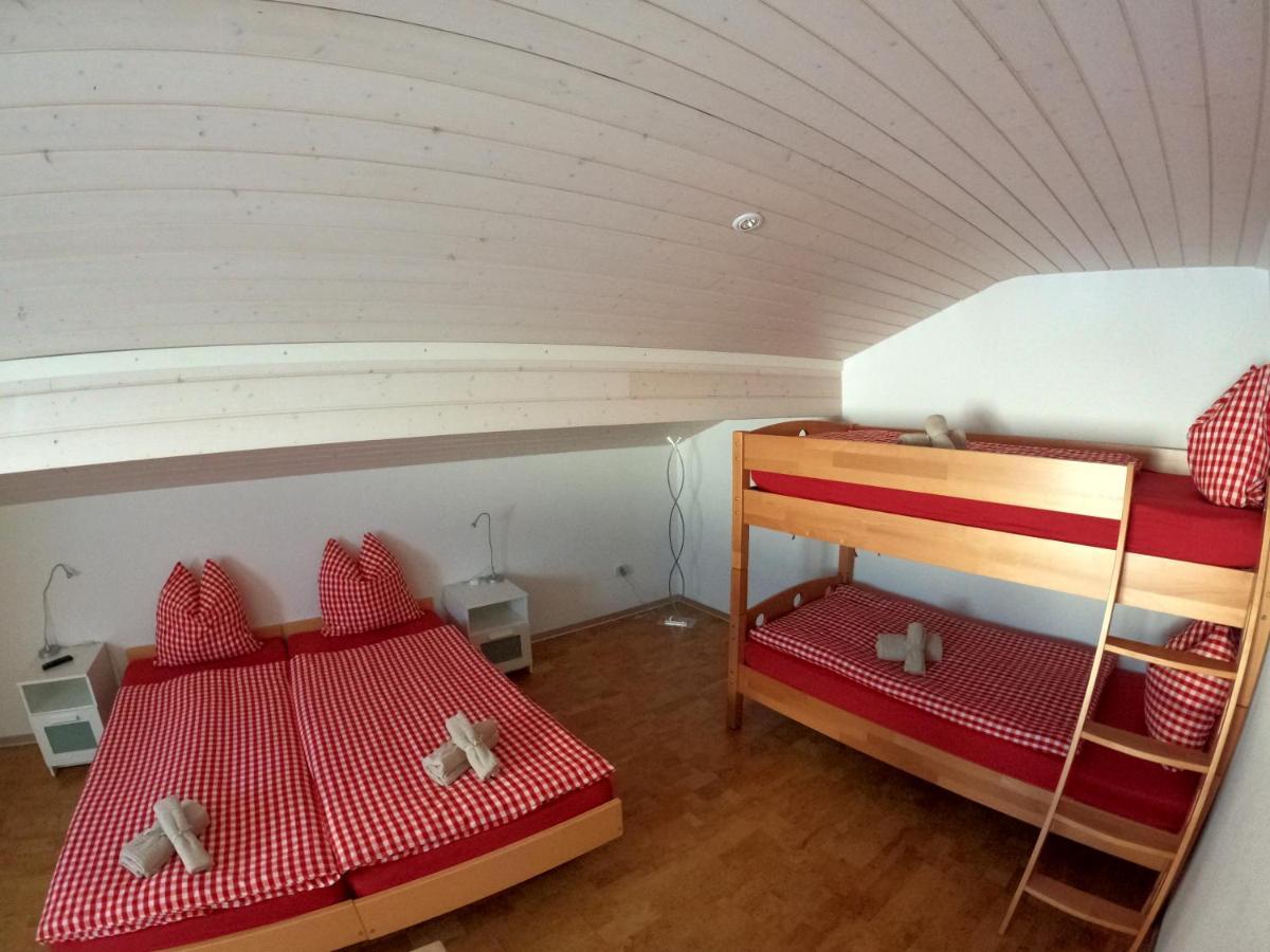 Chalet Sepp Belalp Exterior foto