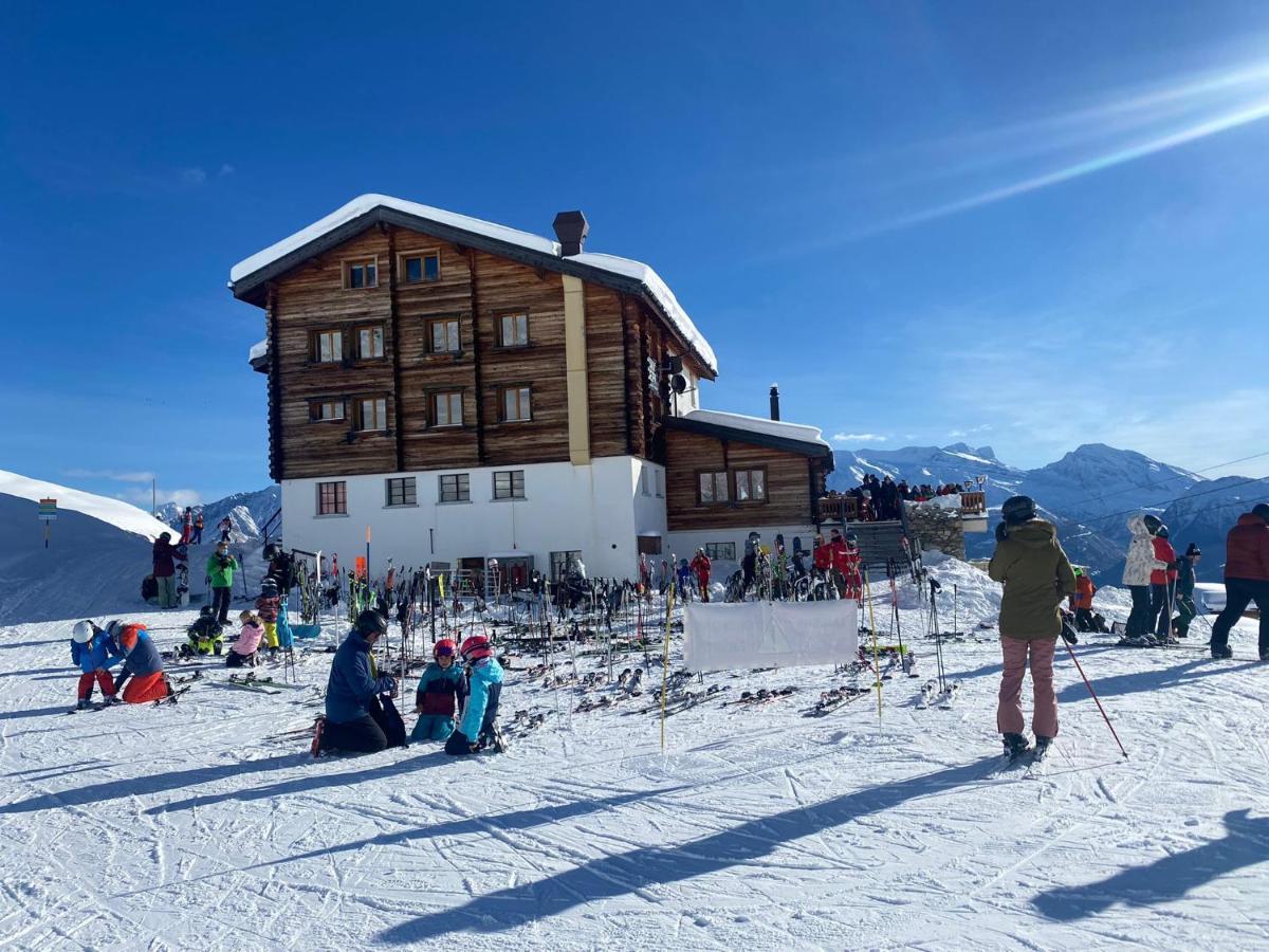 Chalet Sepp Belalp Exterior foto
