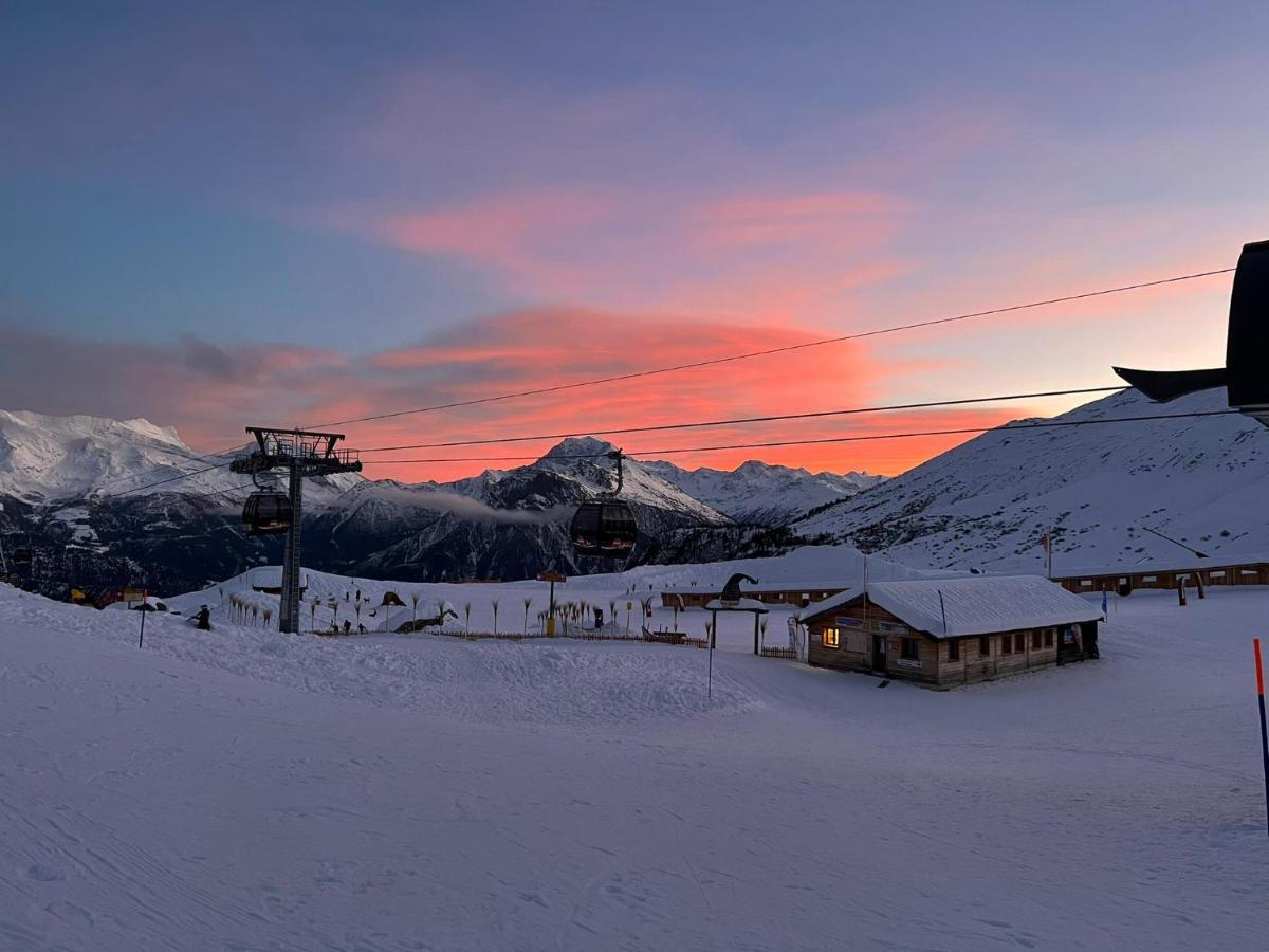 Chalet Sepp Belalp Exterior foto