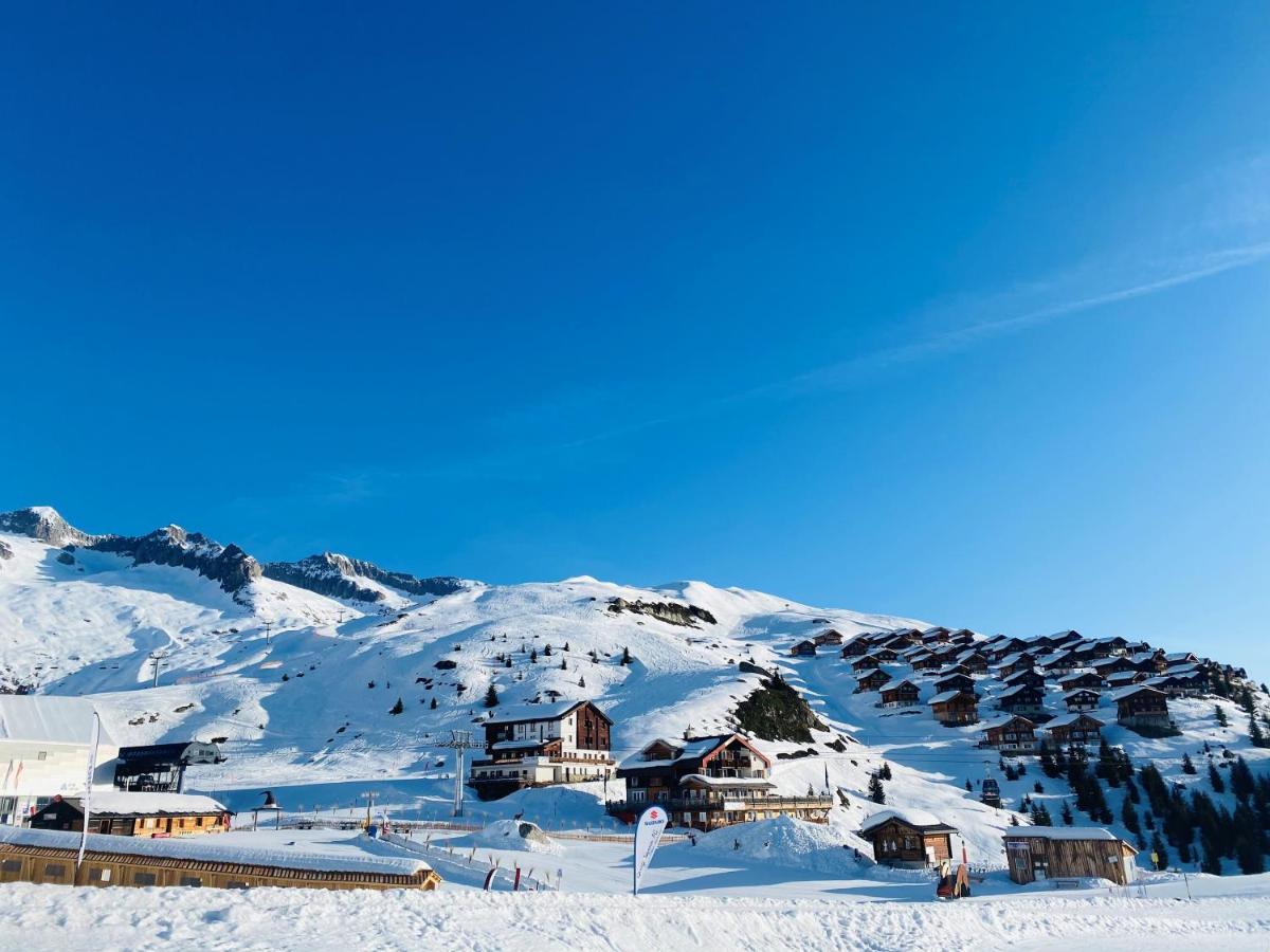 Chalet Sepp Belalp Exterior foto