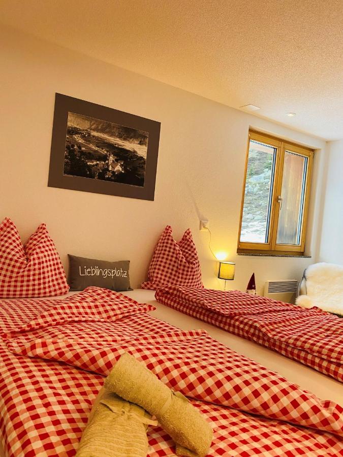 Chalet Sepp Belalp Exterior foto