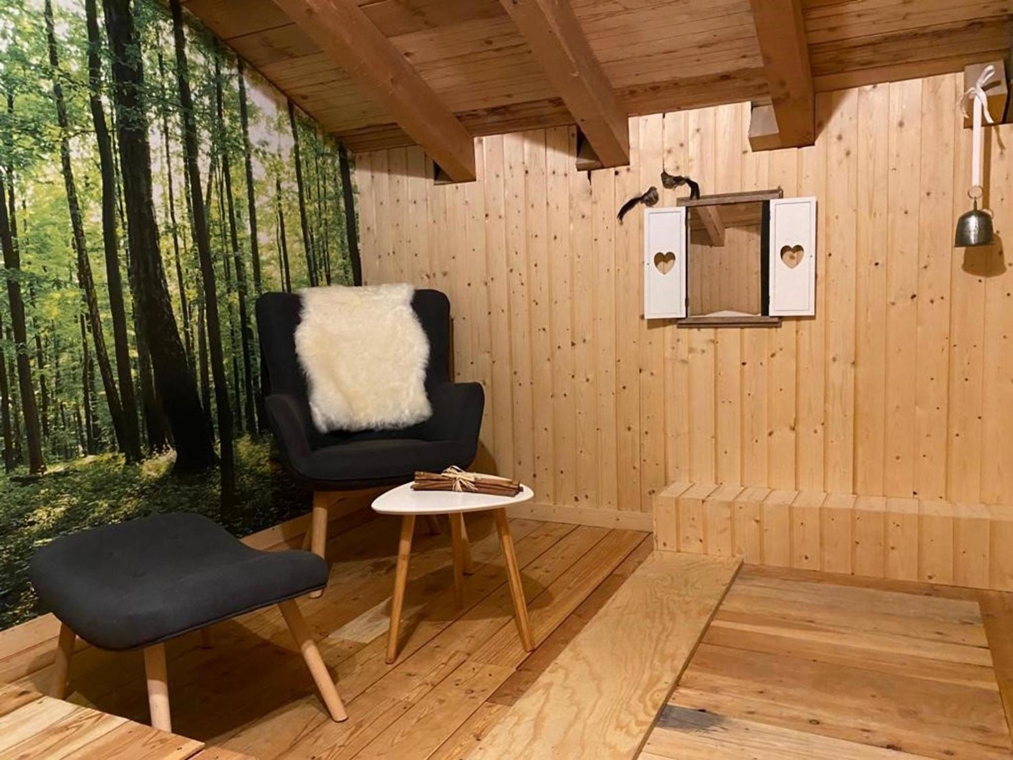 Chalet Sepp Belalp Exterior foto