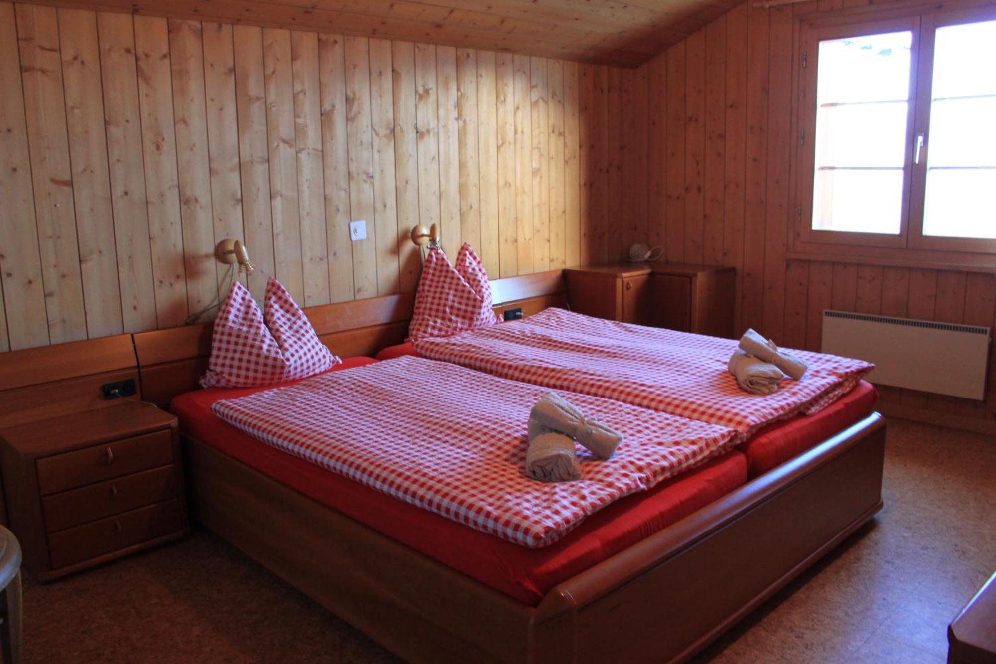 Chalet Sepp Belalp Exterior foto