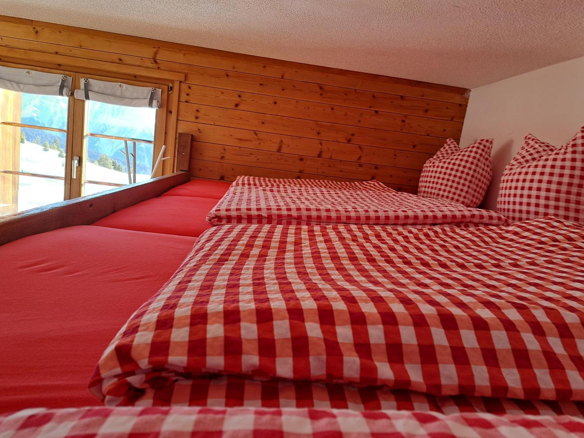 Chalet Sepp Belalp Exterior foto