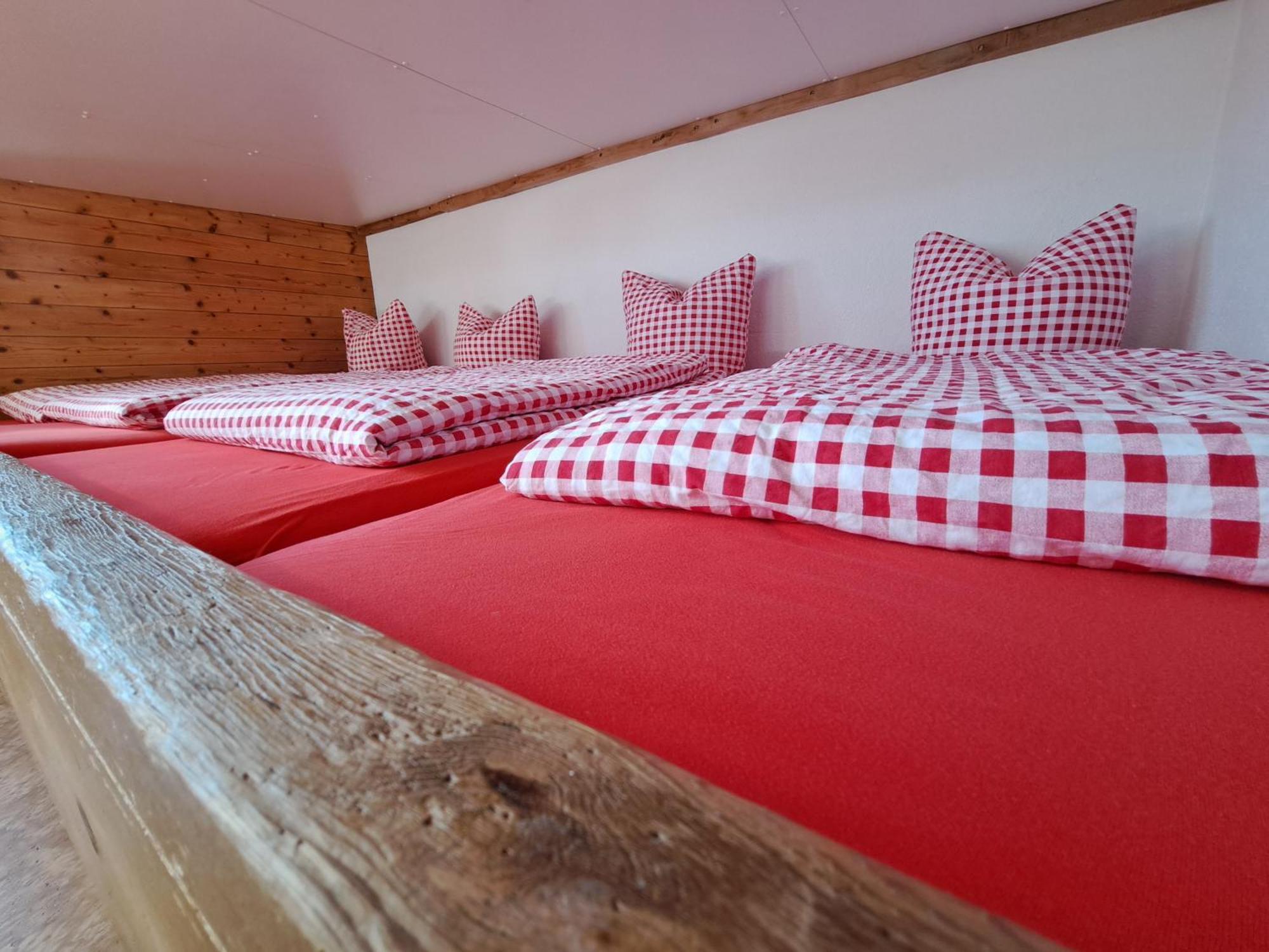Chalet Sepp Belalp Exterior foto