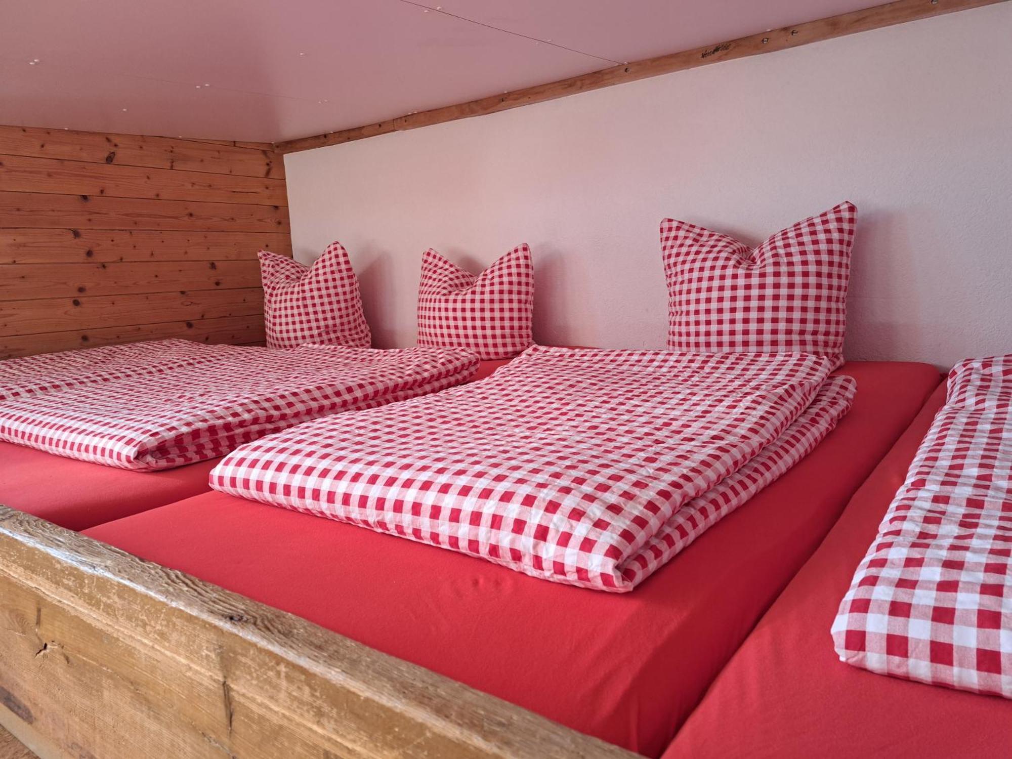 Chalet Sepp Belalp Exterior foto