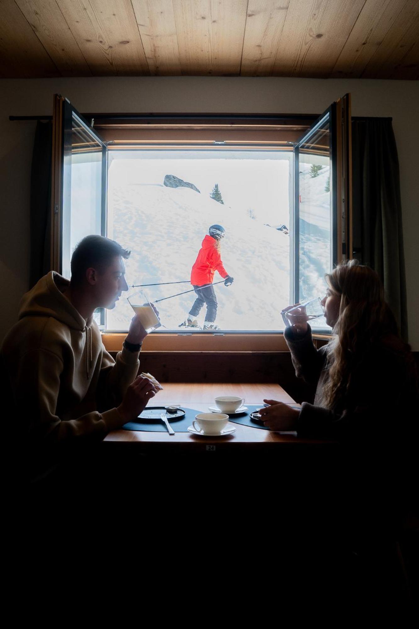Chalet Sepp Belalp Exterior foto